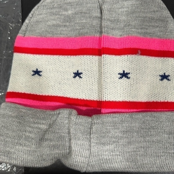 American Eagle Outfitters “I ❤️ USA” Beanie Hat - Picture 2 of 10